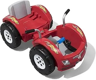 STEP2 Zip n' Zoom Pedal Car 490199