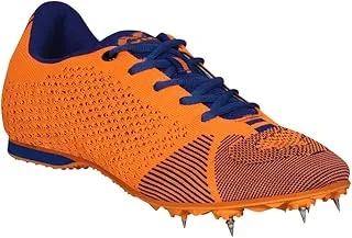 Nivia 102OB Mesh Spikes Skylite (9 UK, Orange)