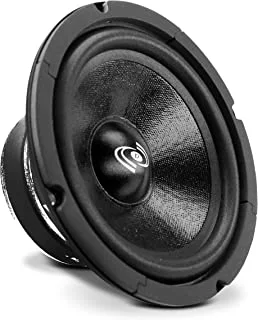 Pyle 6.5-Inch High Performance Midrange Speaker Pdmr6