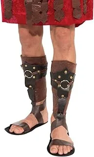 Forum Roman Leg Guards