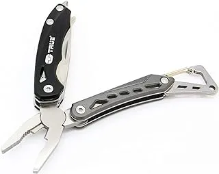 True Utility Tu180 Seven - Seven Essential Functions Compact Multitool