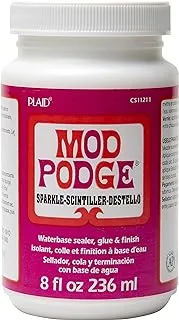 Mod Podge Sparkle - 8 Oz