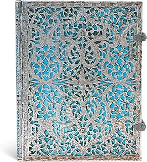 مجلة Maya Blue: Lined Ultra (مجموعة Silver Filigree)