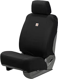 Carhartt Seat Covers, Universal Fitted Nylon Duck Car, Truck, and Auto Seat Cover