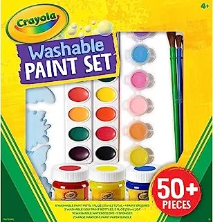 Crayola WASHABLE PAINT KIT