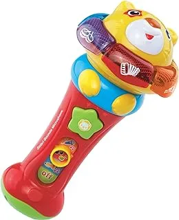 Vtech 80184003 Safari Sounds Microphone Multi Color