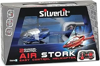 طائرة هليكوبتر SilverLit Easy Fly Airstork 84782