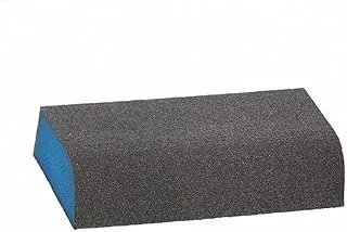 Bosch Combi Abrasive Sponge for Profile, For fast working and superior results | Model: 2609256345