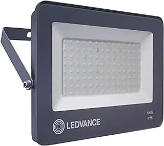 كشاف ليدفانس ايكو 100 وات ابيض بارد ، LEDV-ECO-FL-100W-CW