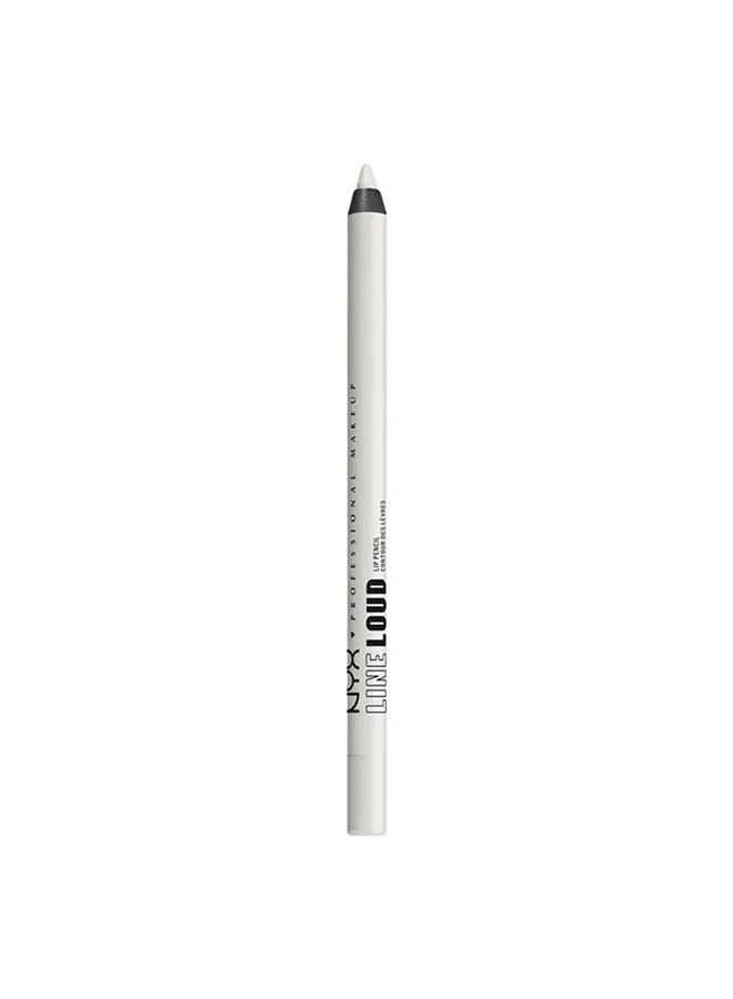 NYX PROFESSIONAL MAKEUP Line Loud Lip Liner Gimme Drama