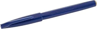 Pentel Sign Pen Fibre Tip 2mm BE,Blue