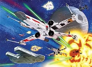 Buffalo Games Star Wars - X-Wing Assault - 100 Piece Jigsaw Puzzle