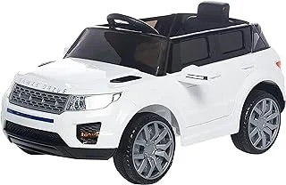 Bebouze Kids Range Rover Hse Style Ride On Car - White