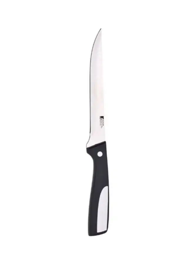 BERGNER Resa Boning Knife Silver/Black 15cm