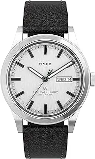 Timex 39 mm Waterbury Traditional Automatic Stainless Steel Case