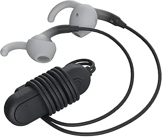 iFrogz -Earbud-Sound Hub Tone-FG-Black/Gray