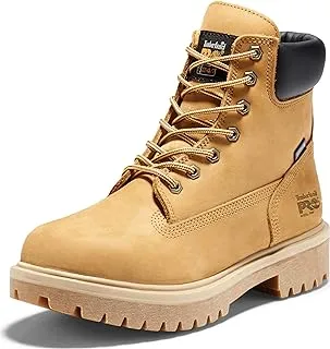 Timberland PRO PRO Direct Attach 6 Inch Steel Safety Toe Waterproof Insulated mens Work Boot