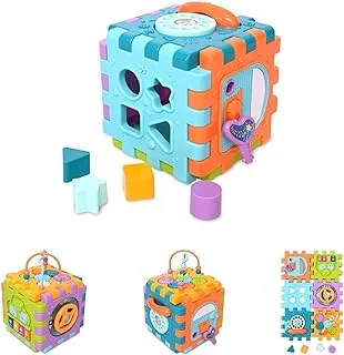 ACTIVITY CUBE 6 FACE