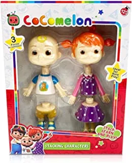 Cocomelon Stackable Characters