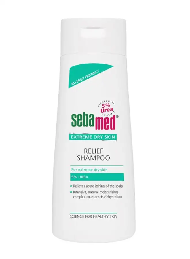 Sebamed Extreme Dry Skin Relief Shampoo  200 ml