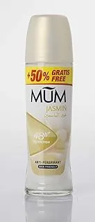 Mum - Deodorant Roll - on 75 ml - Jasmine