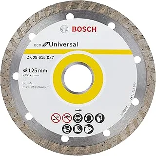 Bosch Universal Diamond Cutting Disc 125 mm