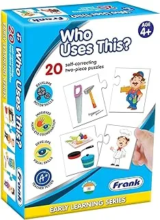 Frank WHO USES THIS?