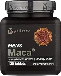 Youtheory (Not A Case) Men's Maca Supplement