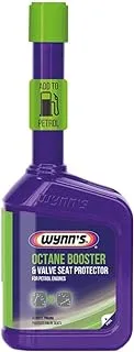 واقي مقعد Wynn's Octane Booster & Valve 325 مل