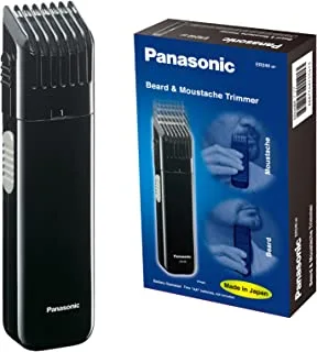 Panasonic Er240 Wetdry Moustachebeard Trimmer For Men Made In Japan