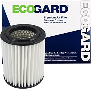 Ecogard XA5456 Premium Engine Air Filter Fits Honda CR-V 2.4L 2002-2006, Element 2003-2006, Civic 2.0L 2002-2005 | Acura RSX CSX 2006