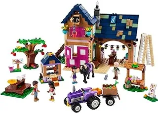 LEGO Friends Organic Farm 41721 Building Blocks Toy Set; Toys for Boys, Girls, and Kids (826 Pieces)