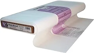 HeatnBond Fusible Interfacing Non-Woven Lightweight, 20