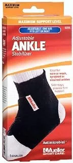 Mueller Adjustable Ankle Stabilizer 6518