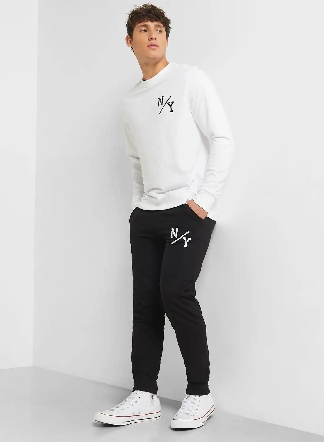 Seventy Five NY Tracksuit Set