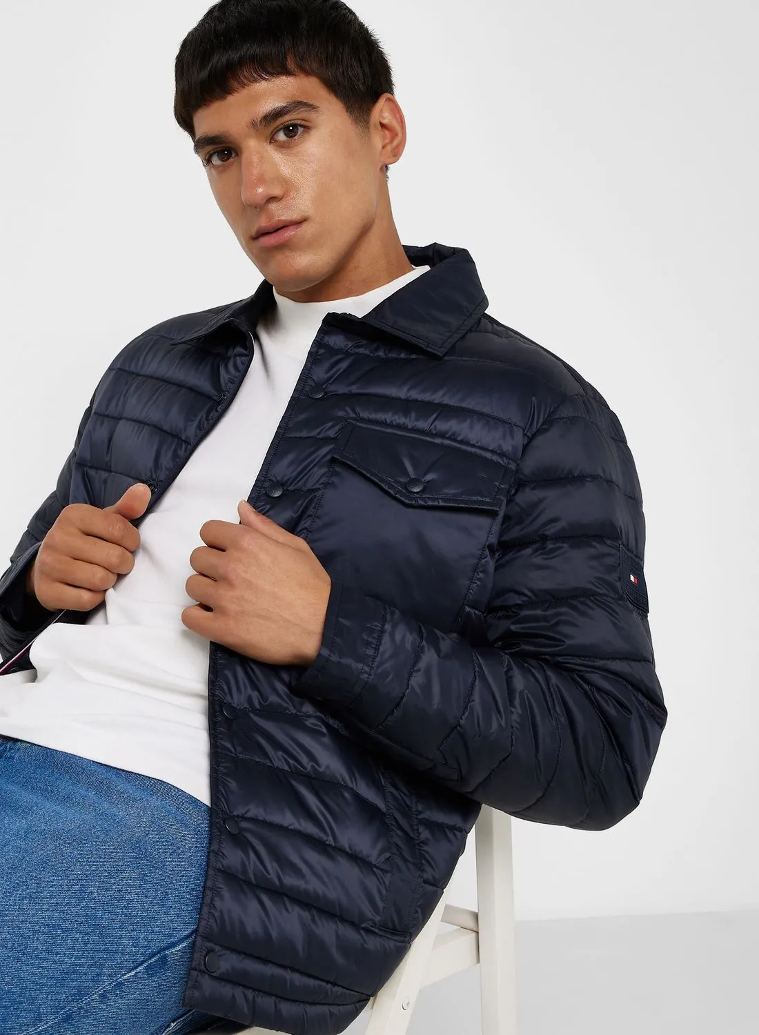 TOMMY HILFIGER Essential Puffer Jacket