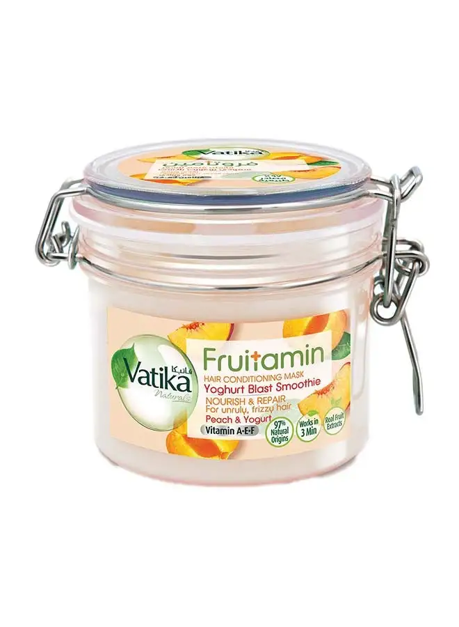 Vatika Naturals Fruitamin Hair Conditioning Mask 350grams