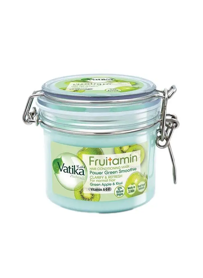 Vatika Naturals Fruitamin Hair Conditioning Mask 350grams