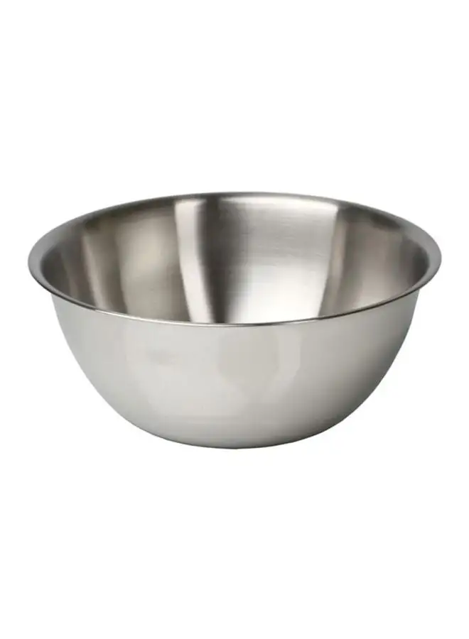 RAJ Stainless Steel Mixing Bowl Silver