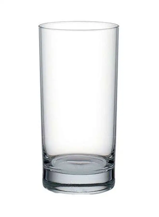 Ocean Pack Of 6 San Marino Highball Tumbler Clear 350ml