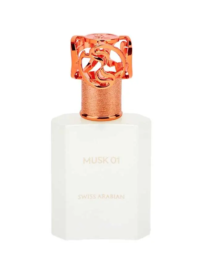 SWISS ARABIAN Musk 01 - Unisex Eau De Parfum 50.0ml