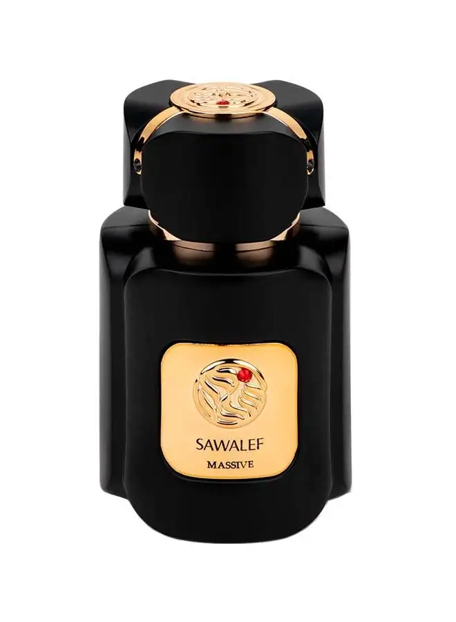 SAWALEF Massive Eau De Parfum 80.0ml