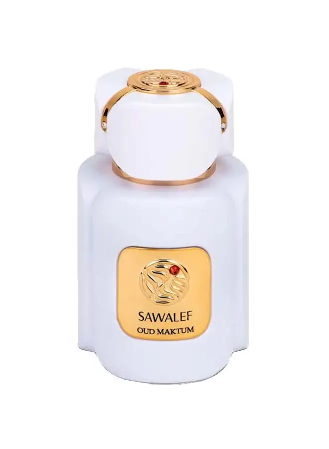 SAWALEF Oud Maktum Eau De Parfum 80.0ml