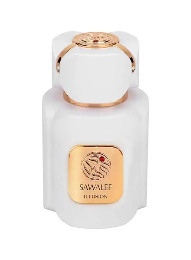 SAWALEF Illusion Eau De Parfum 80.0ml