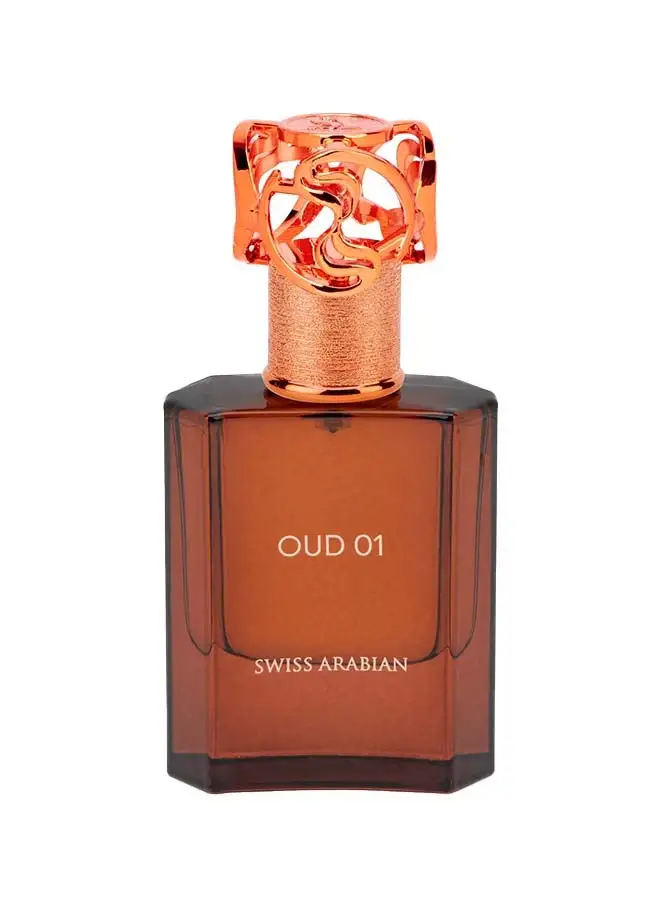 SWISS ARABIAN Oud 01 - Unisex Eau De Parfum 50.0ml