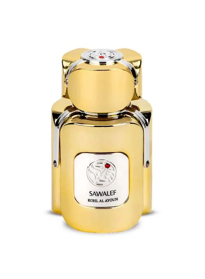 SAWALEF Kohl Al Ayoun Eau De Parfum 80.0ml