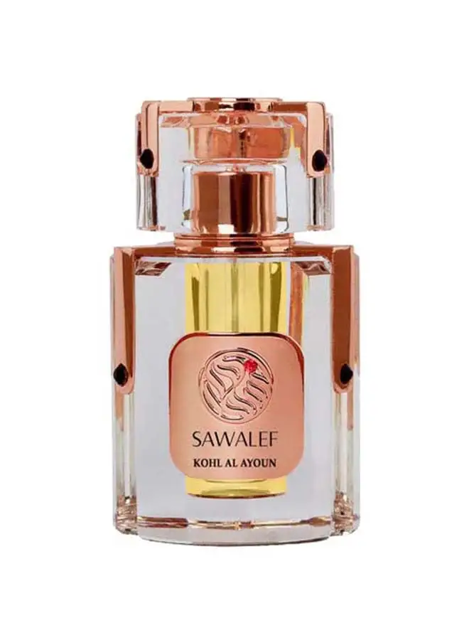 SAWALEF Kohl Al Ayoun Perfume 3ml