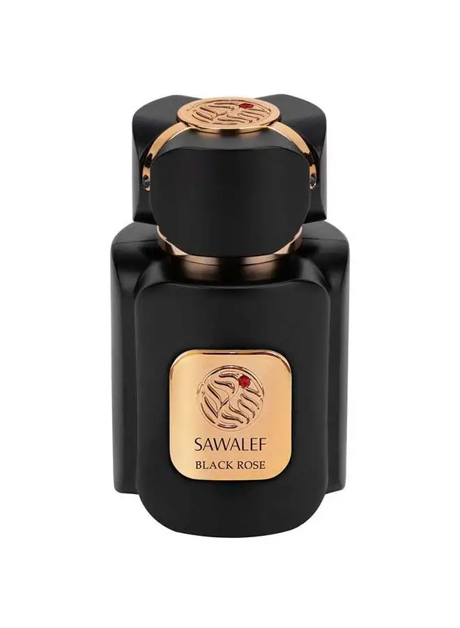 SAWALEF Black Rose Eau De Parfum 80.0ml