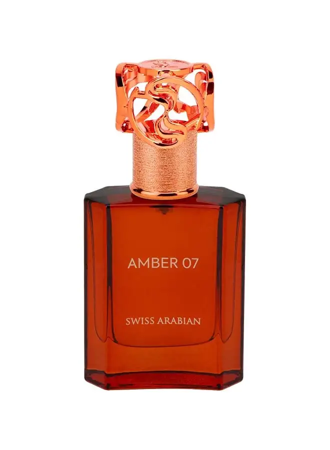 SWISS ARABIAN Amber 07 - Unisex Eau De Parfum 50.0ml