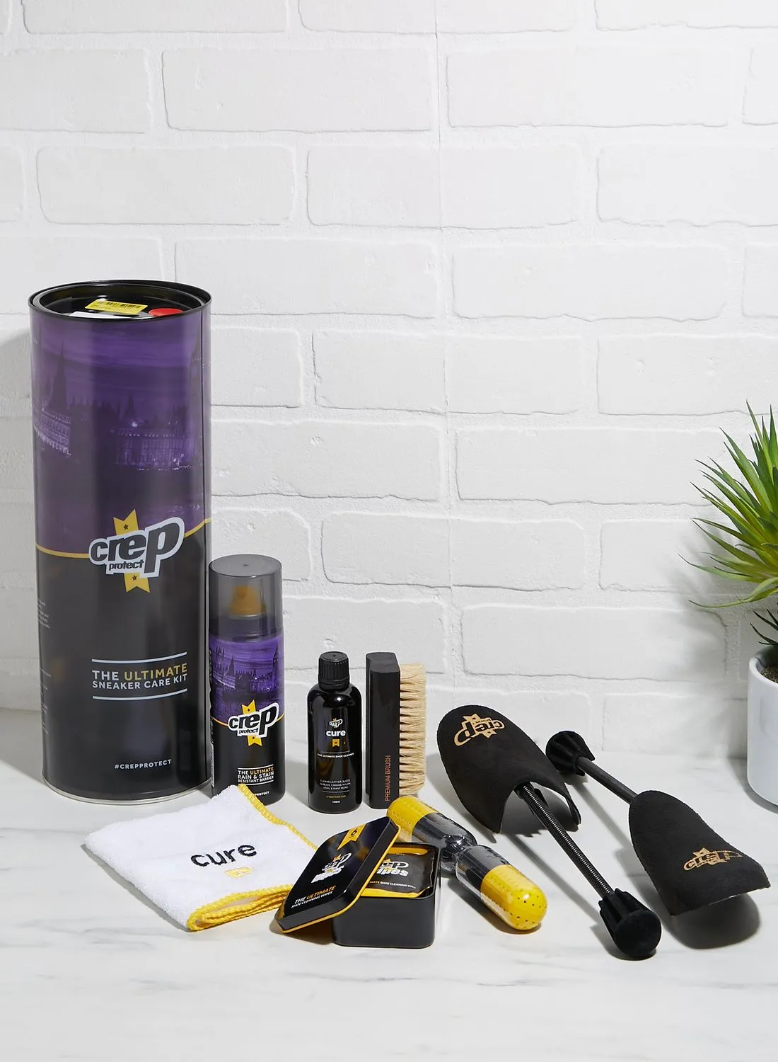 Crep protect Tube Kit